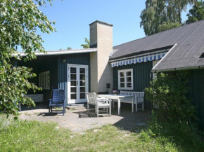 Three-Bedroom Holiday home in Strøby 1